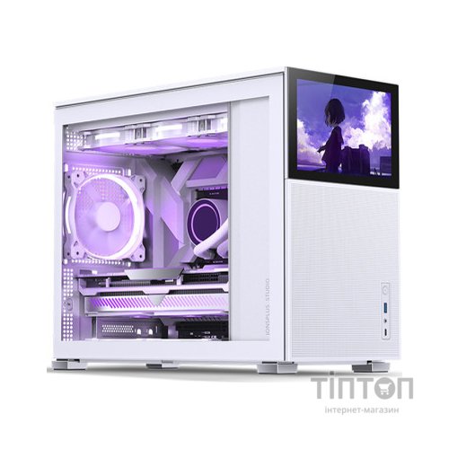 Корпус JONSBO D31 MESH SC White