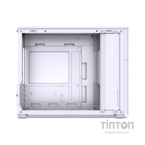 Корпус JONSBO D31 MESH SC White