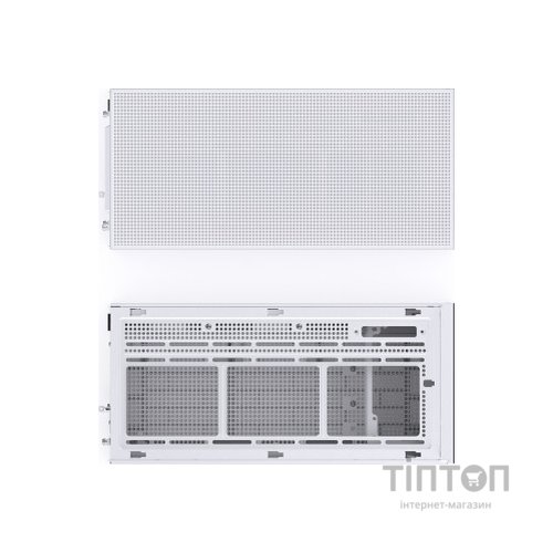 Корпус JONSBO D31 MESH SC White