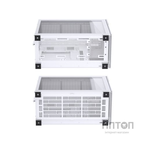 Корпус JONSBO D31 MESH SC White