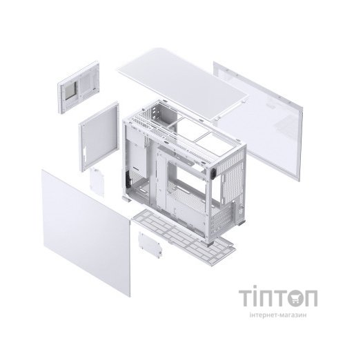 Корпус JONSBO D31 MESH SC White