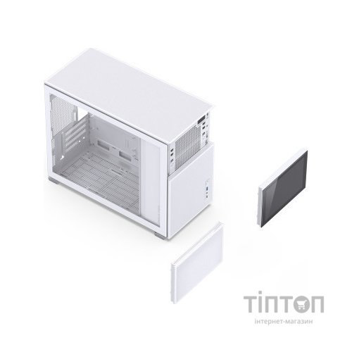Корпус JONSBO D31 MESH SC White