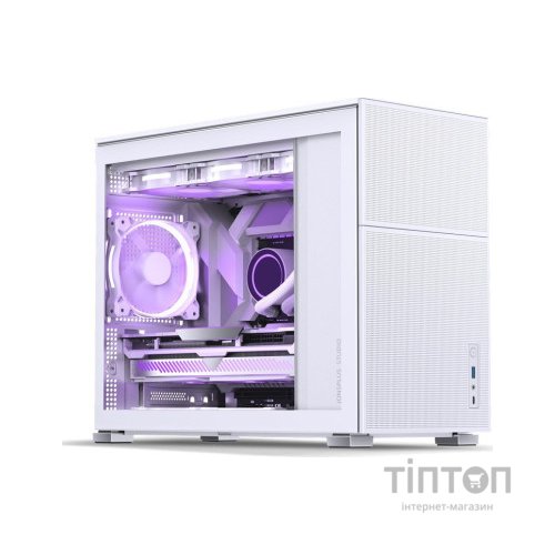 Корпус JONSBO D31 MESH White
