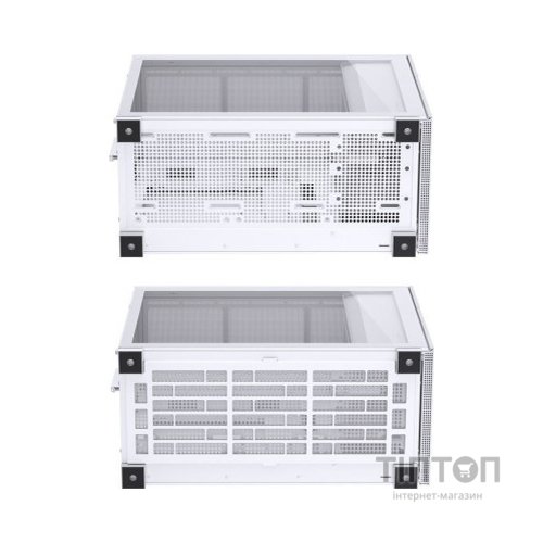 Корпус JONSBO D31 MESH White