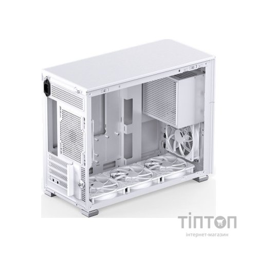 Корпус JONSBO D31 MESH White