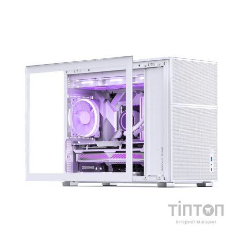 Корпус JONSBO D31 MESH White