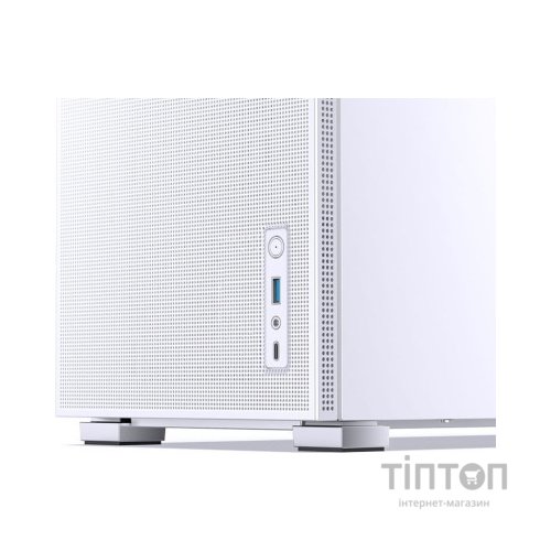 Корпус JONSBO D31 MESH White