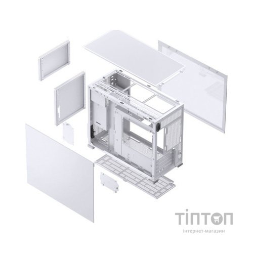 Корпус JONSBO D31 MESH White