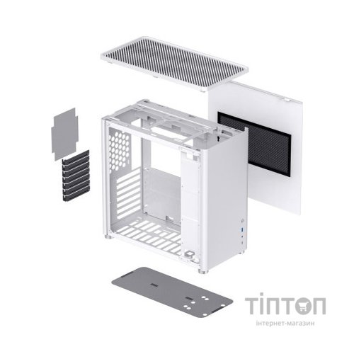 Корпус JONSBO D40 White