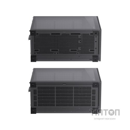 Корпус JONSBO D41 MESH Black
