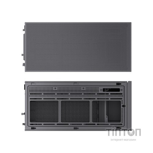 Корпус JONSBO D41 MESH Black