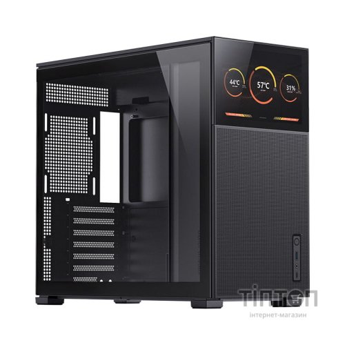 Корпус JONSBO D41 MESH SC Black