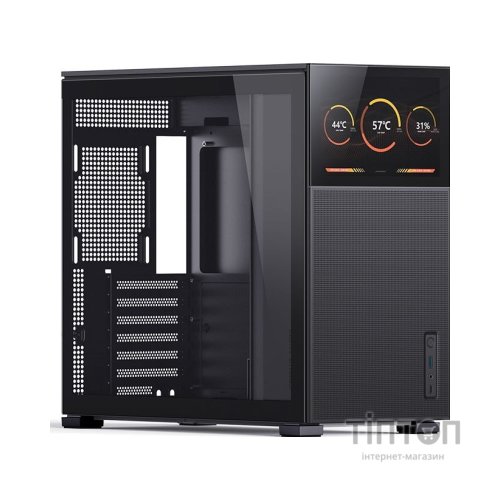 Корпус JONSBO D41 MESH SC Black