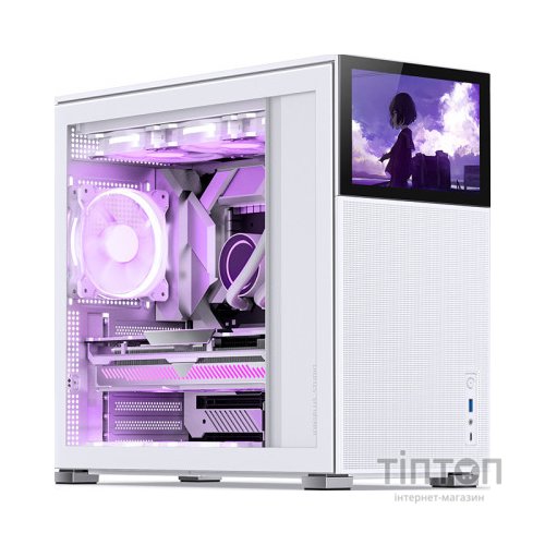 Корпус JONSBO D41 MESH SC White