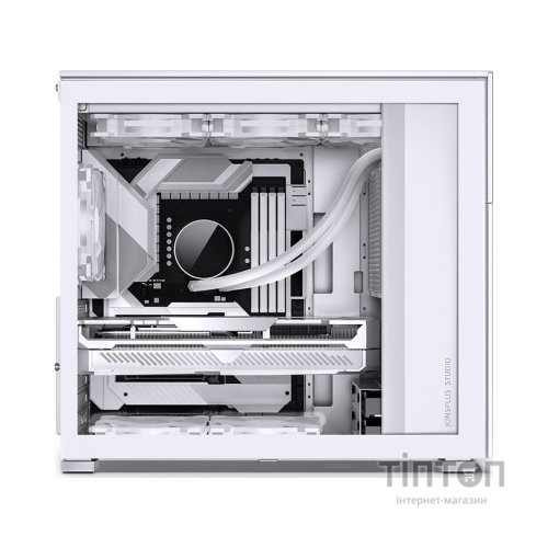 Корпус JONSBO D41 MESH SC White
