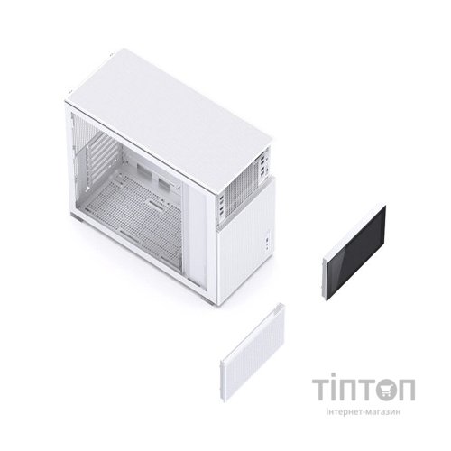 Корпус JONSBO D41 MESH SC White