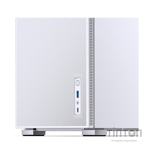 Корпус JONSBO D41 MESH SC White