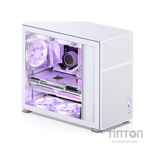 Корпус JONSBO D41 MESH White