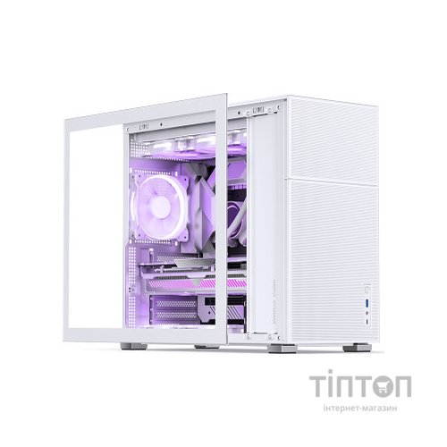 Корпус JONSBO D41 MESH White