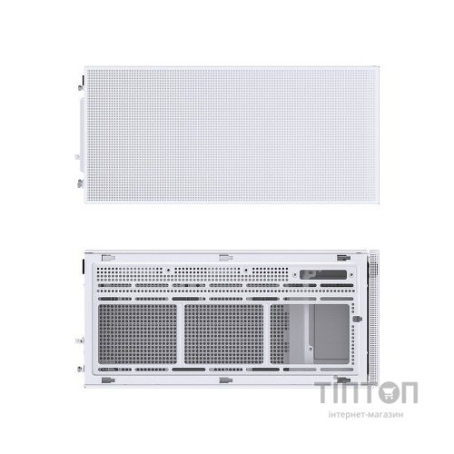 Корпус JONSBO D41 MESH White