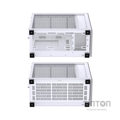 Корпус JONSBO D41 MESH White
