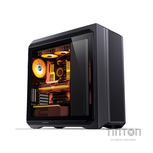 Корпус JONSBO D500 Black
