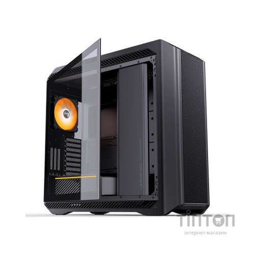 Корпус JONSBO D500 Black