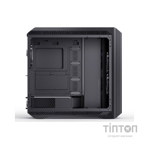 Корпус JONSBO D500 Black
