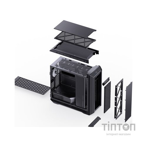 Корпус JONSBO D500 Black