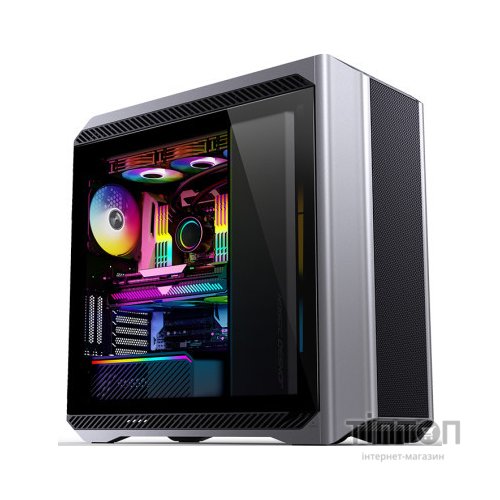 Корпус JONSBO D500 Silver