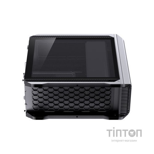 Корпус JONSBO D500 Silver