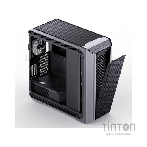 Корпус JONSBO D500 Silver