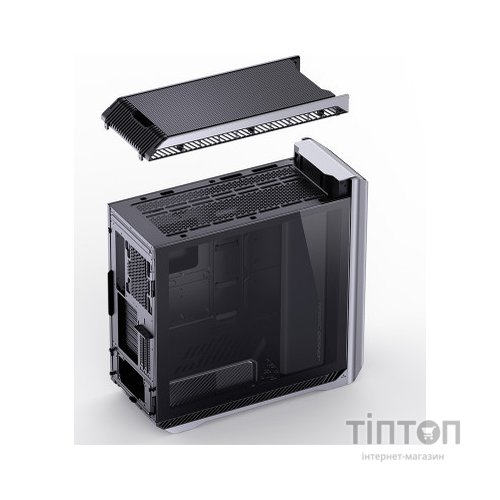 Корпус JONSBO D500 Silver