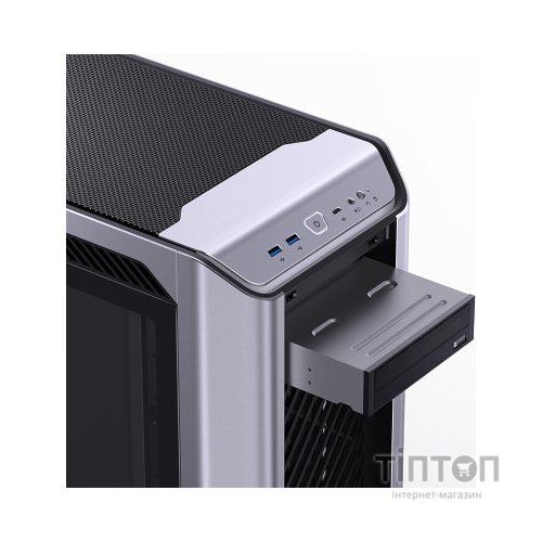 Корпус JONSBO D500 Silver