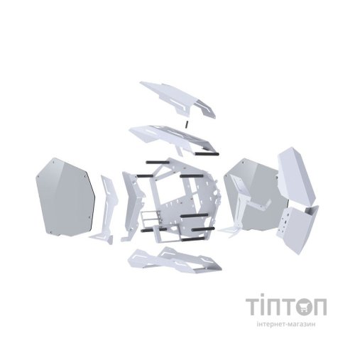 Корпус JONSBO MOD-3 mini White