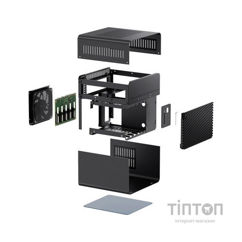 Корпус JONSBO N2 Black