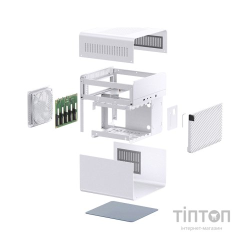 Корпус JONSBO N2 White