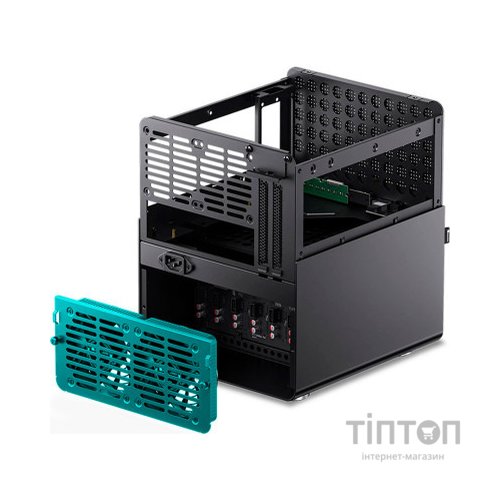 Корпус JONSBO N3 Black