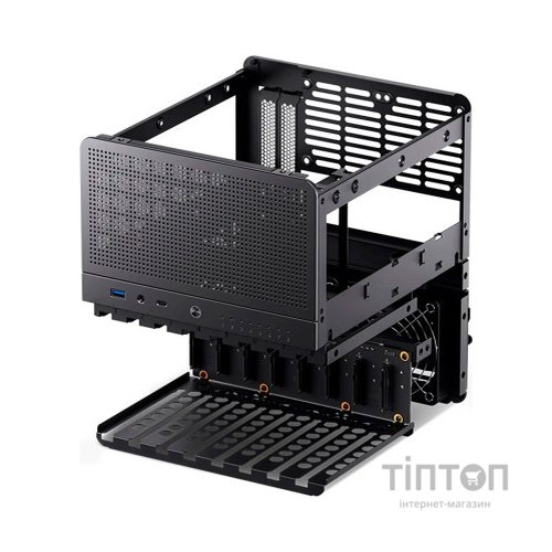 Корпус JONSBO N3 Black