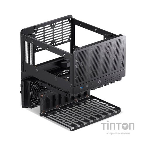 Корпус JONSBO N3 Black