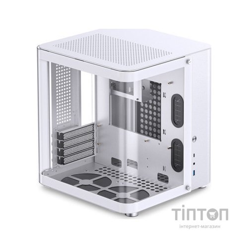 Корпус JONSBO TK-1 White