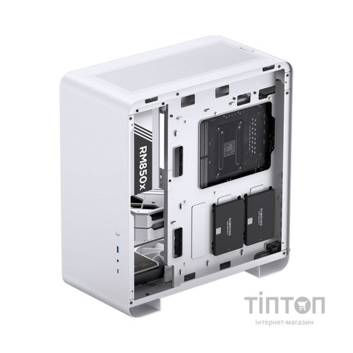 Корпус JONSBO U4 PRO MESH White