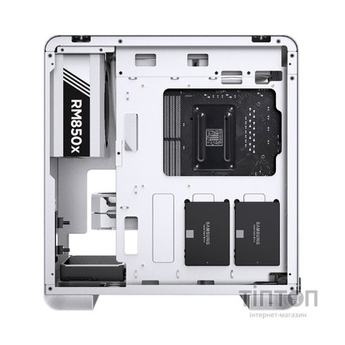 Корпус JONSBO U4 PRO MESH White