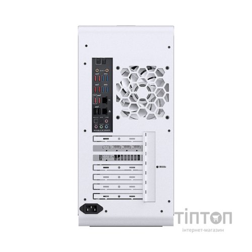 Корпус JONSBO U4 PRO MESH White