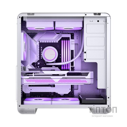 Корпус JONSBO U4 PRO MESH White