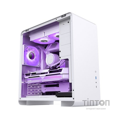 Корпус JONSBO U4 PRO MESH White