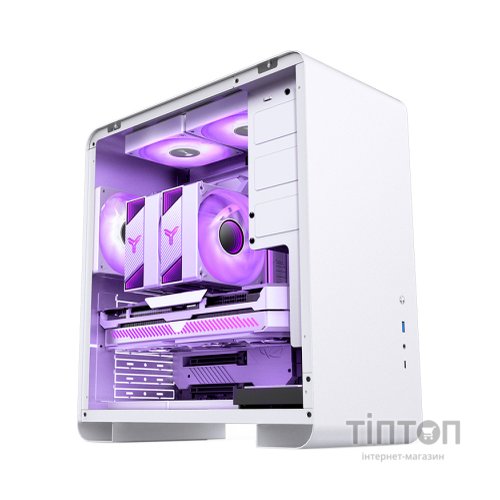Корпус JONSBO U4 PRO MESH White
