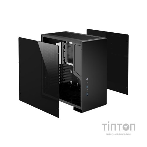 Корпус JONSBO U5 Black