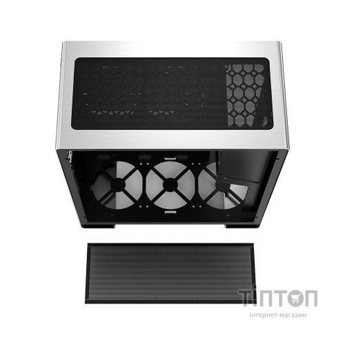 Корпус JONSBO U5 Silver