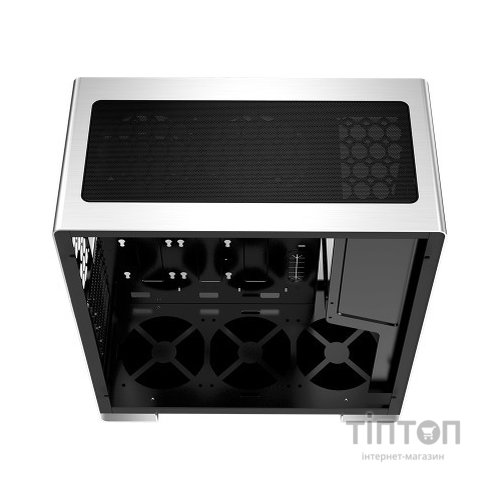 Корпус JONSBO U5 Silver